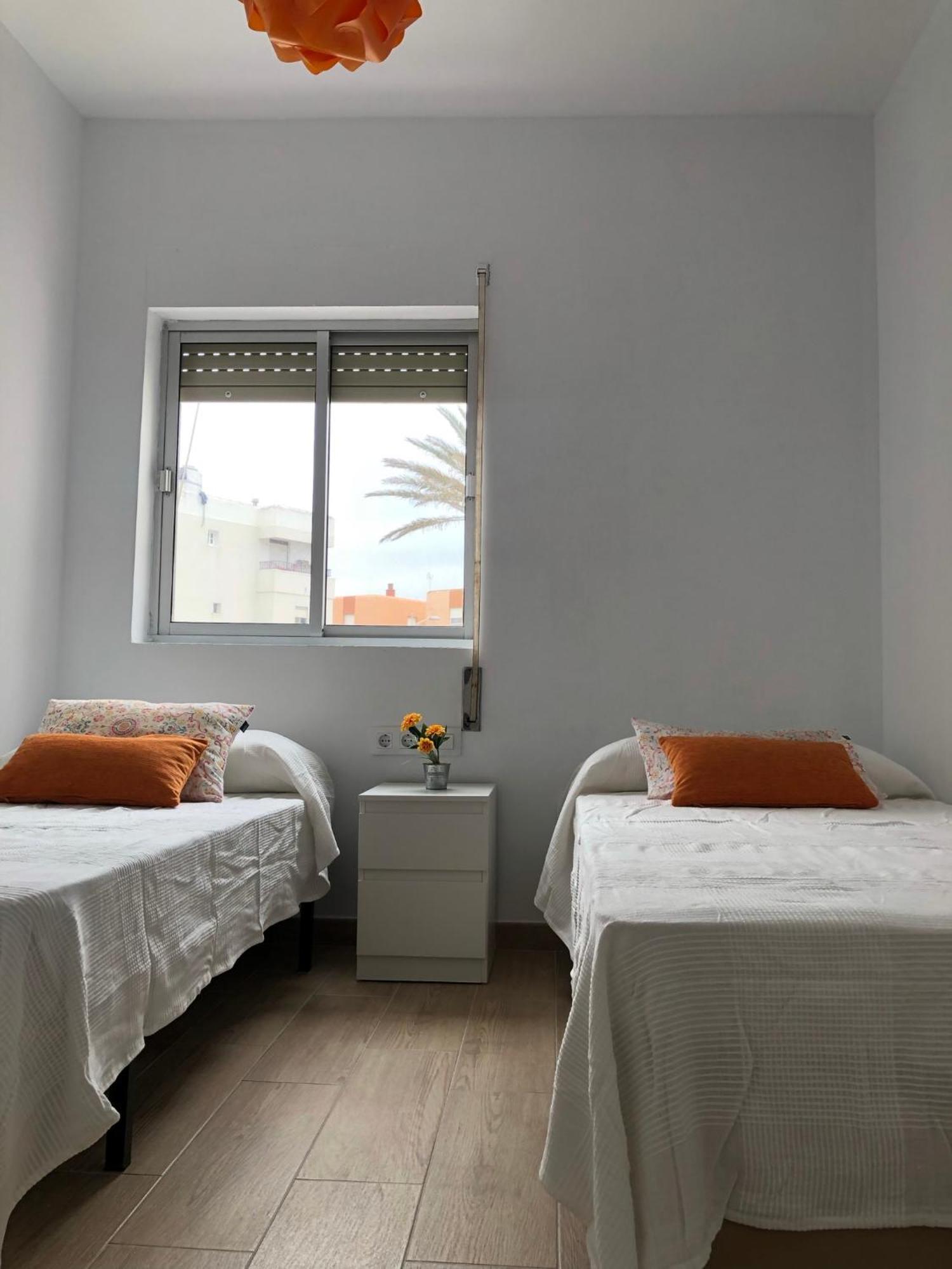 Apartamento Playa De Tarifa Exteriér fotografie