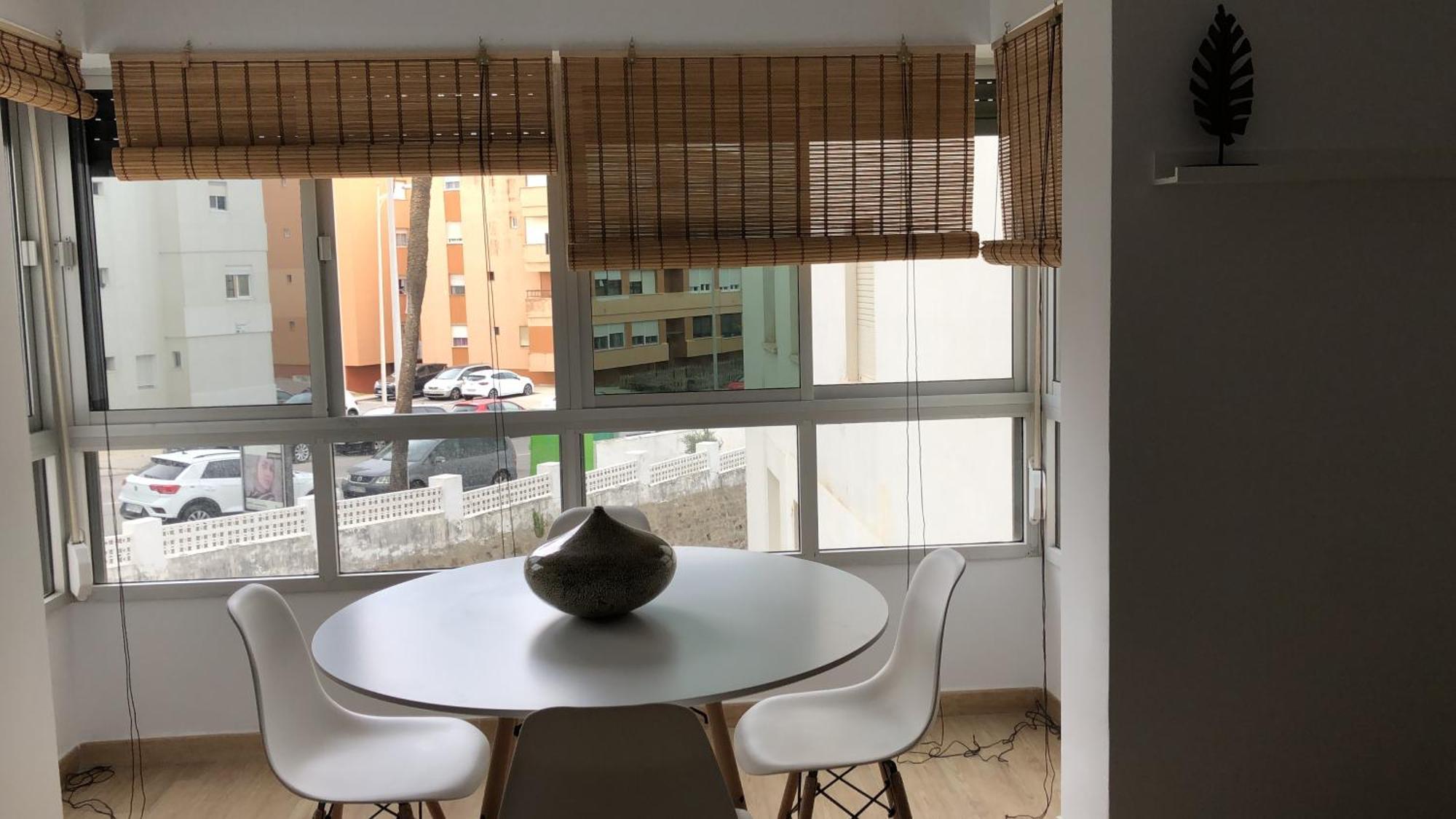 Apartamento Playa De Tarifa Exteriér fotografie
