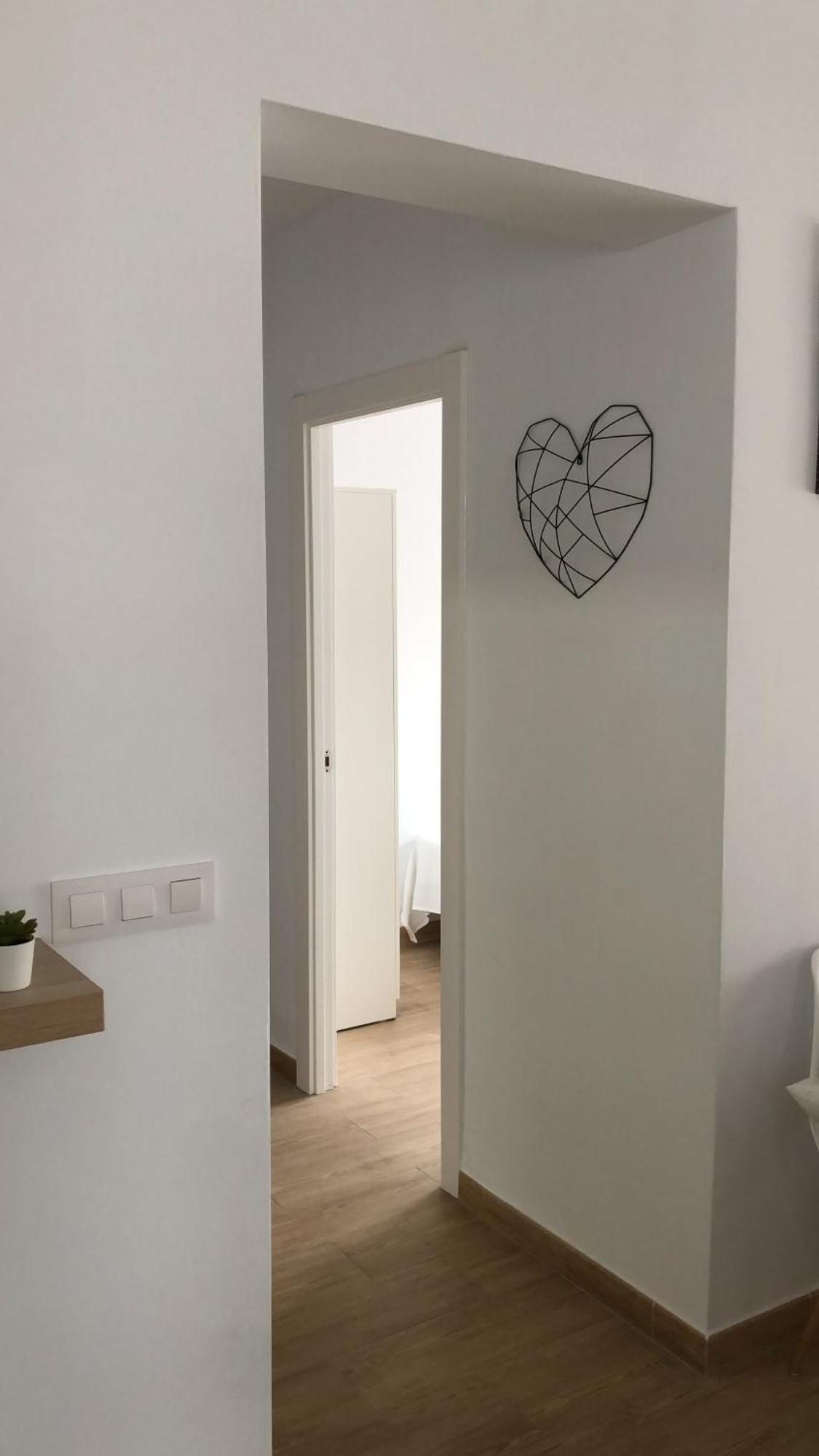 Apartamento Playa De Tarifa Exteriér fotografie