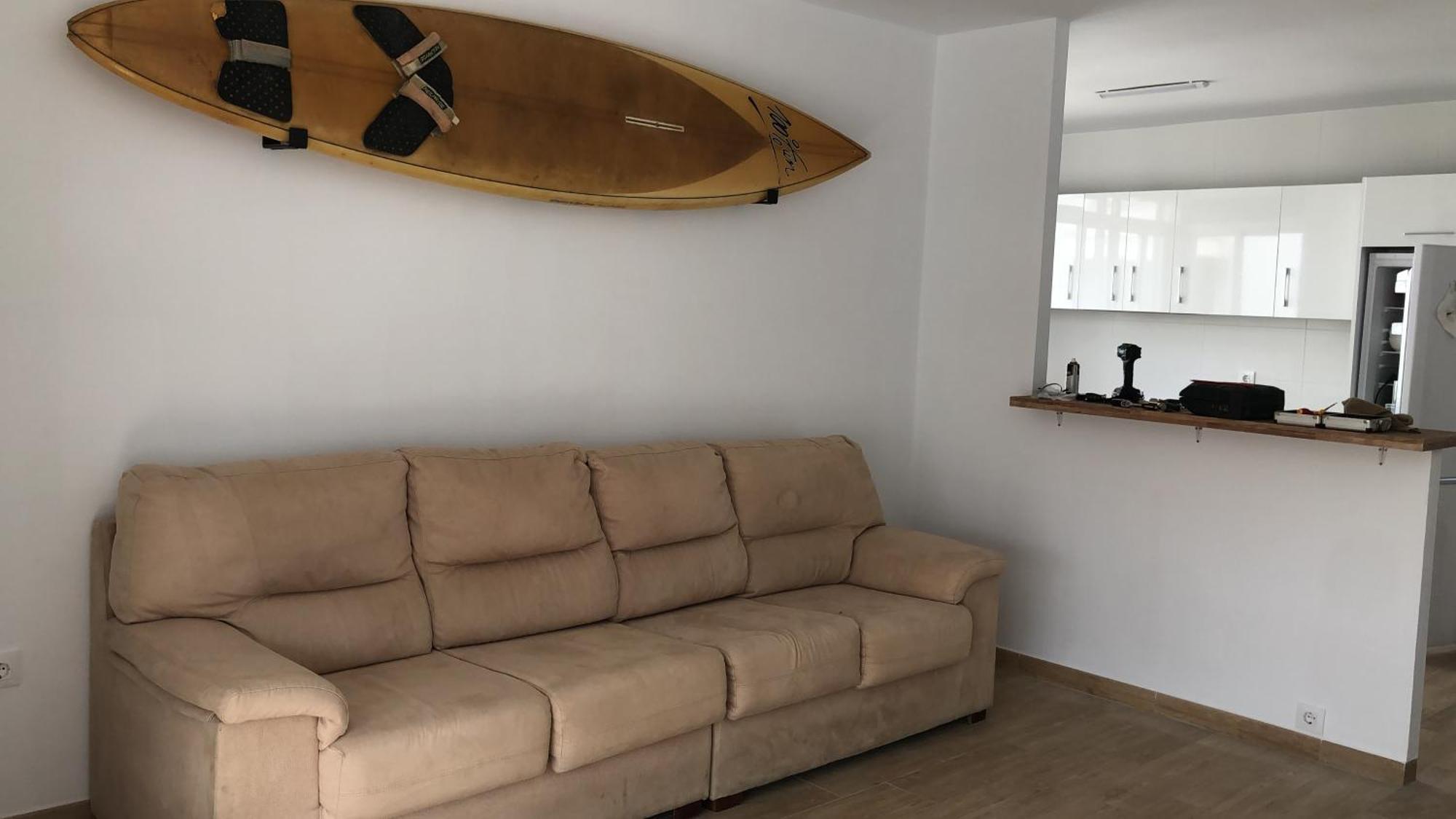 Apartamento Playa De Tarifa Exteriér fotografie
