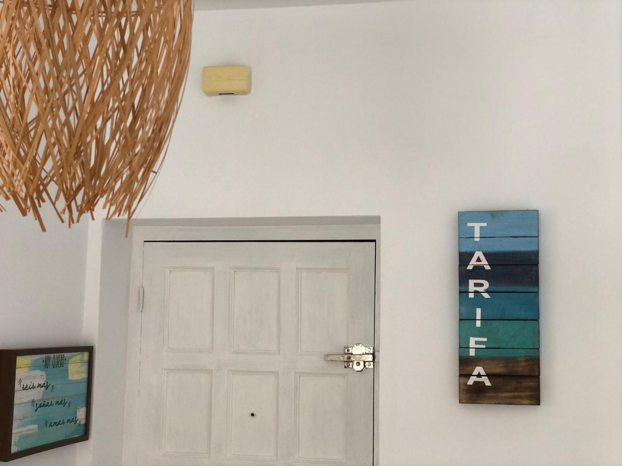 Apartamento Playa De Tarifa Exteriér fotografie