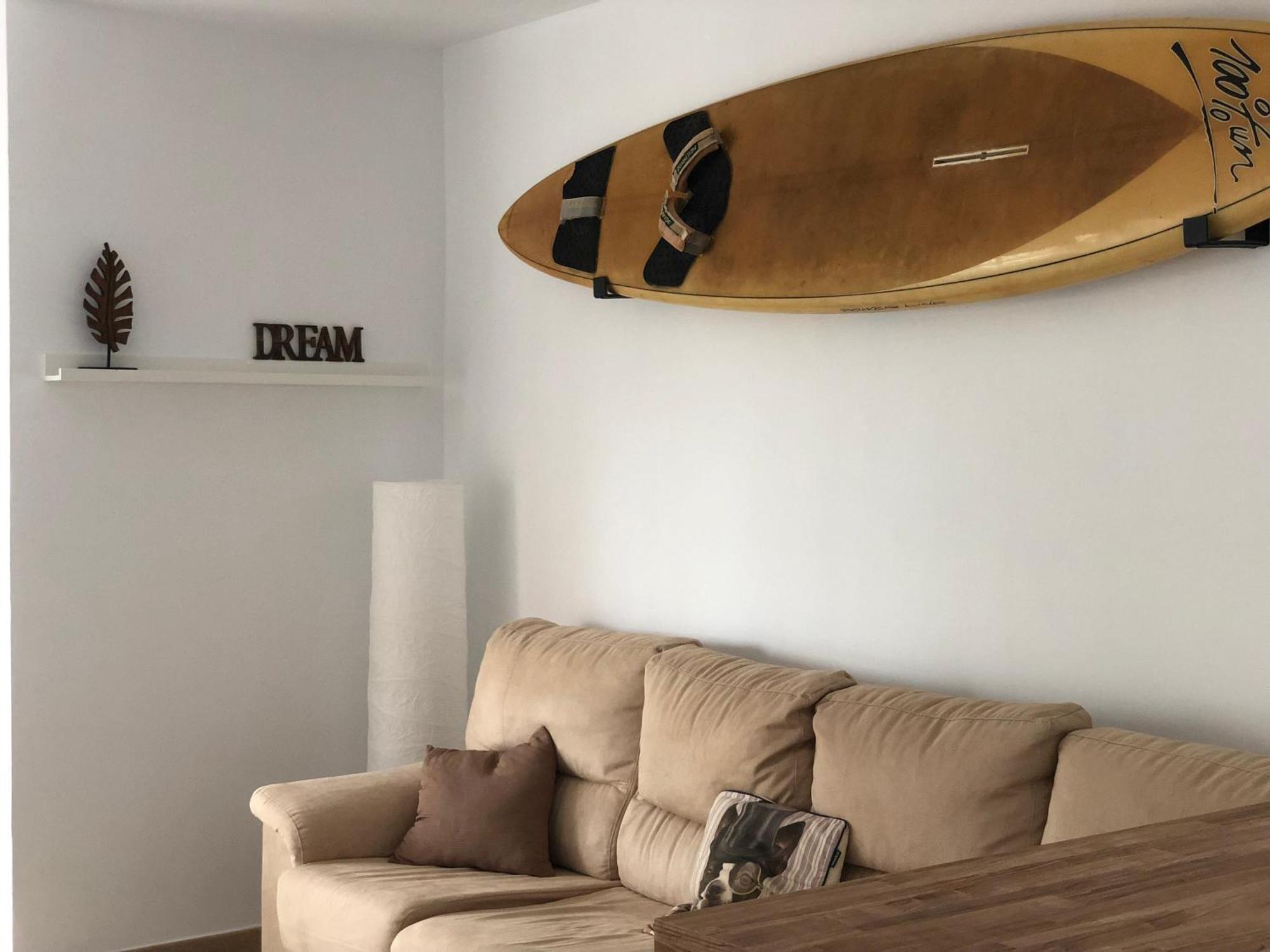 Apartamento Playa De Tarifa Exteriér fotografie