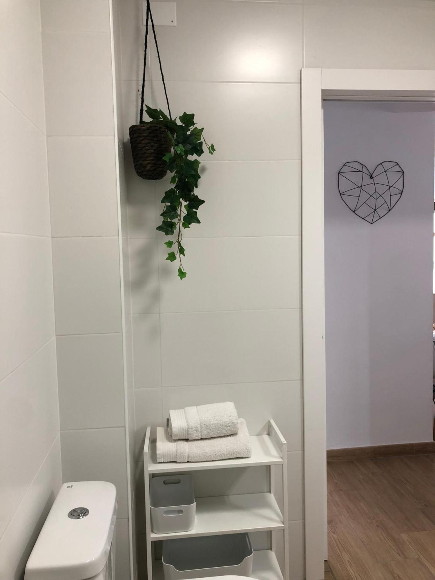 Apartamento Playa De Tarifa Exteriér fotografie