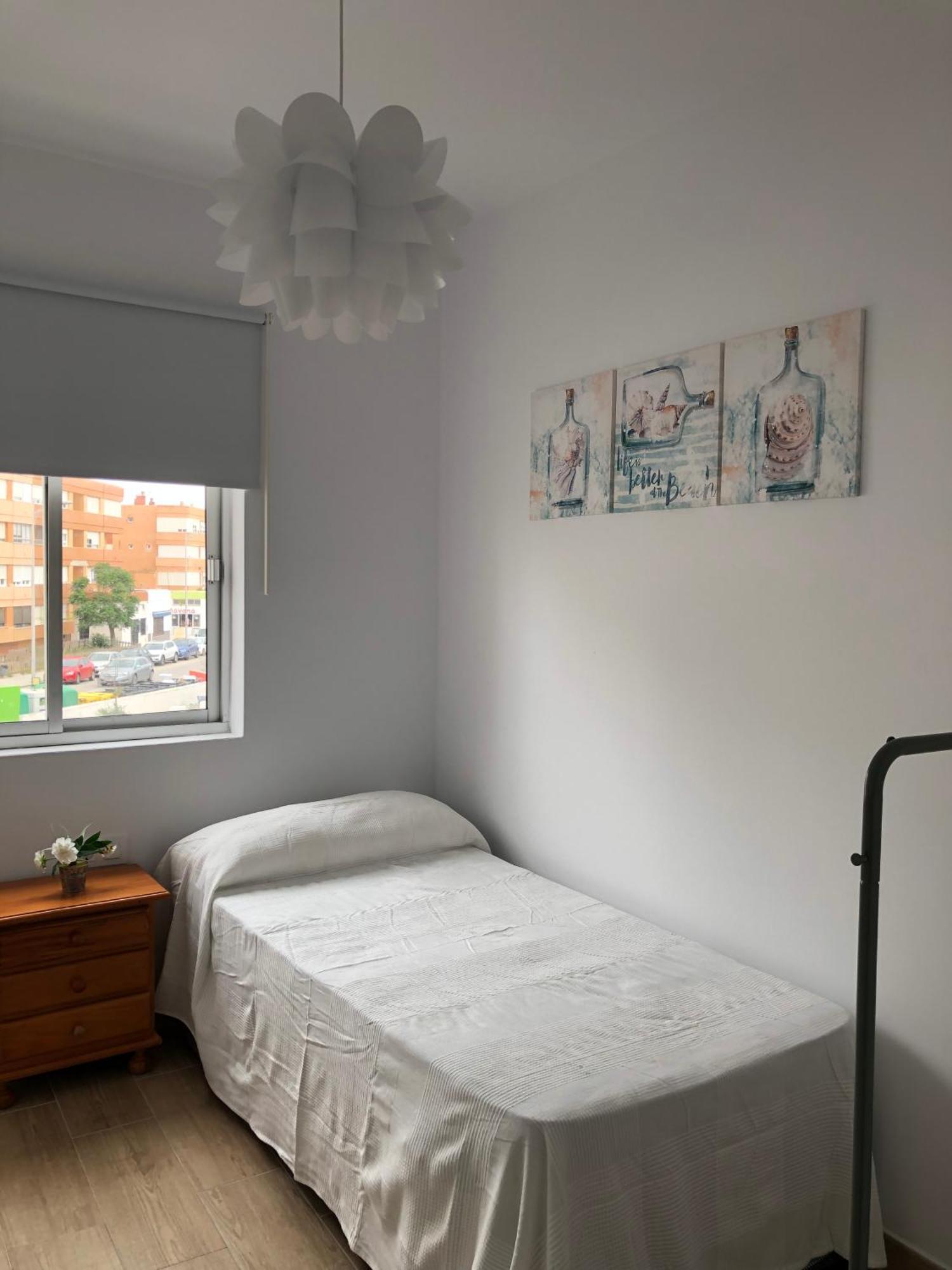 Apartamento Playa De Tarifa Exteriér fotografie