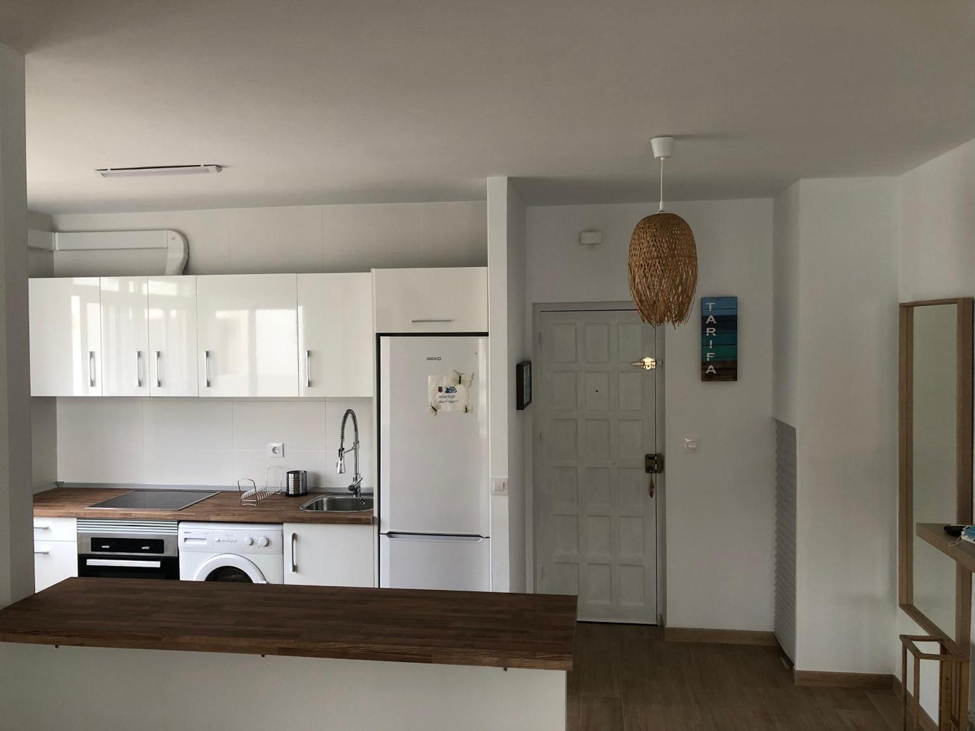 Apartamento Playa De Tarifa Exteriér fotografie