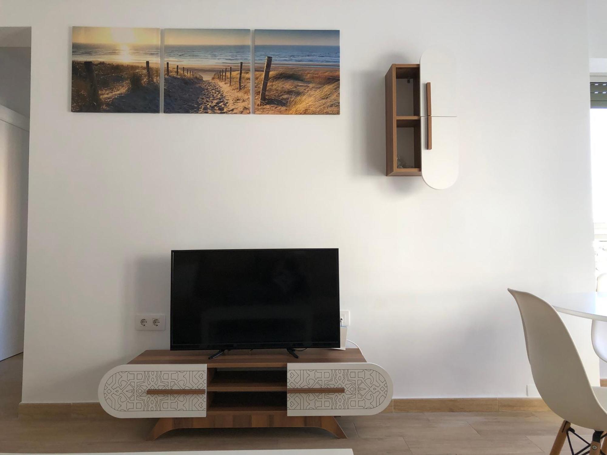Apartamento Playa De Tarifa Exteriér fotografie